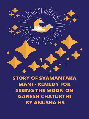 cover image of Story of Syamantaka Mani